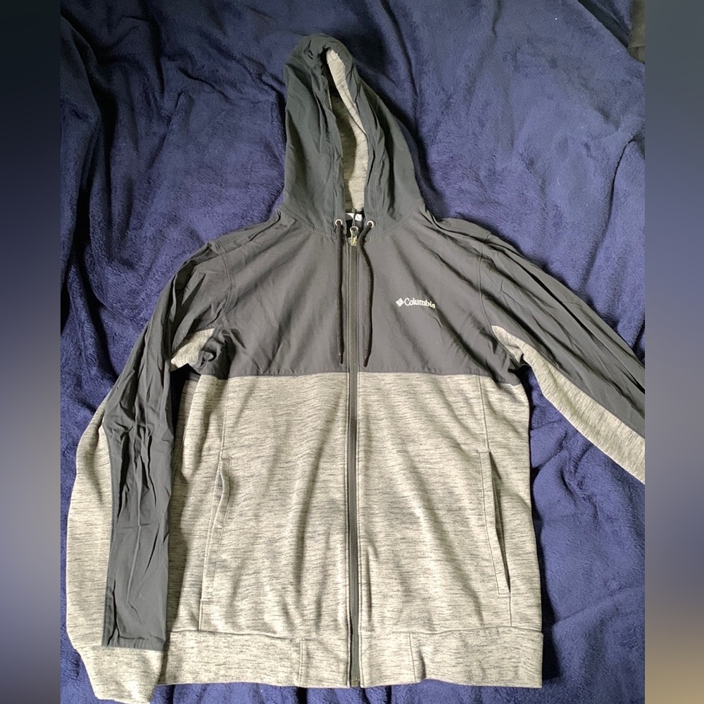 Columbia light weight jacket